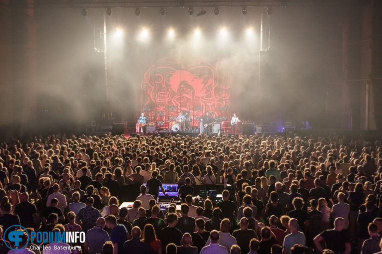 Triggerfinger op Triggerfinger - 31/08 - De Onderzeebootloods foto