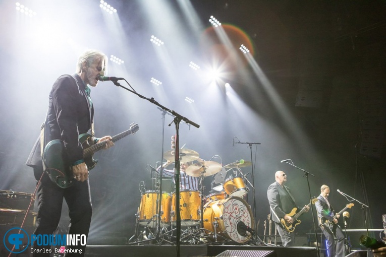 Triggerfinger op Triggerfinger - 31/08 - De Onderzeebootloods foto