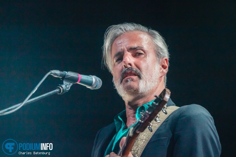 Triggerfinger op Triggerfinger - 31/08 - De Onderzeebootloods foto