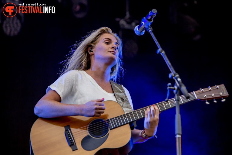 Miss Montreal op Festival Strand 2019 foto