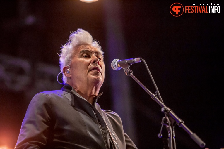 Golden Earring op Festival Strand 2019 foto