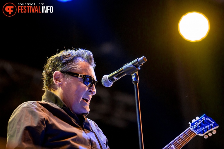 Golden Earring op Festival Strand 2019 foto