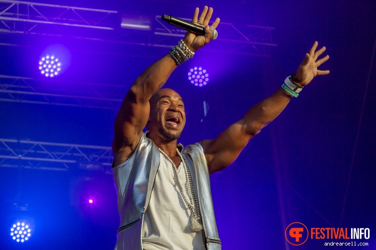 TWENTY 4 SEVEN op Festival Strand 2019 foto