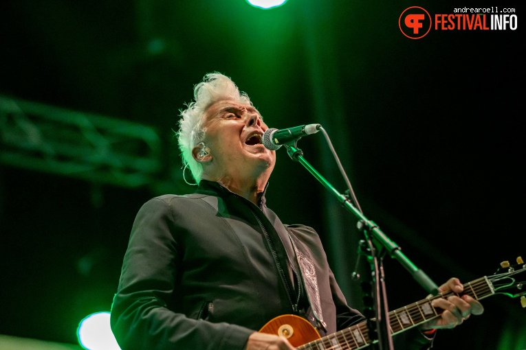 Golden Earring op Festival Strand 2019 foto