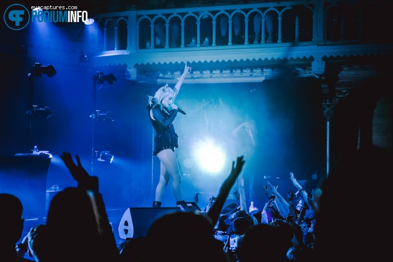 Kim Petras op Kim Petras - 1/9 - Paradiso foto
