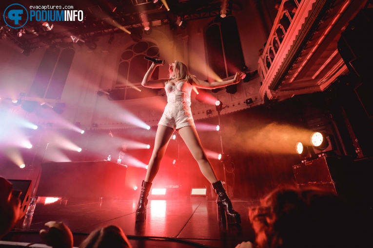 Kim Petras op Kim Petras - 1/9 - Paradiso foto
