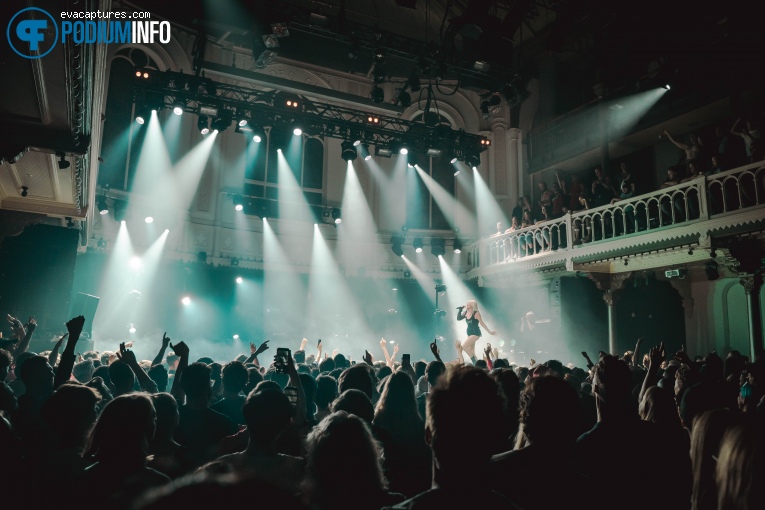 Kim Petras op Kim Petras - 1/9 - Paradiso foto