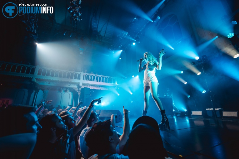Kim Petras op Kim Petras - 1/9 - Paradiso foto