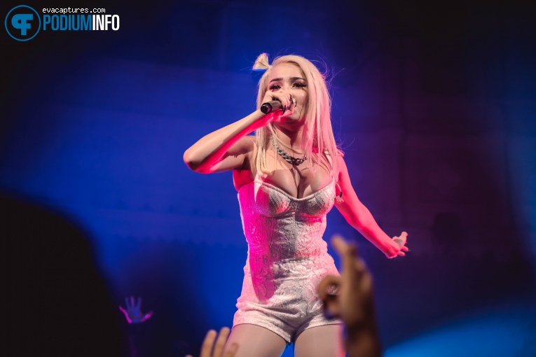 Kim Petras op Kim Petras - 1/9 - Paradiso foto