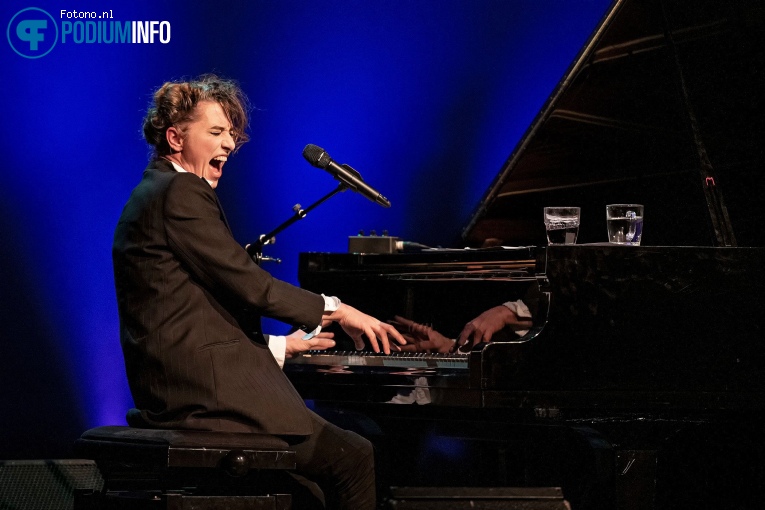 Amanda Palmer op Amanda Palmer - 04/09 - Meervaart foto