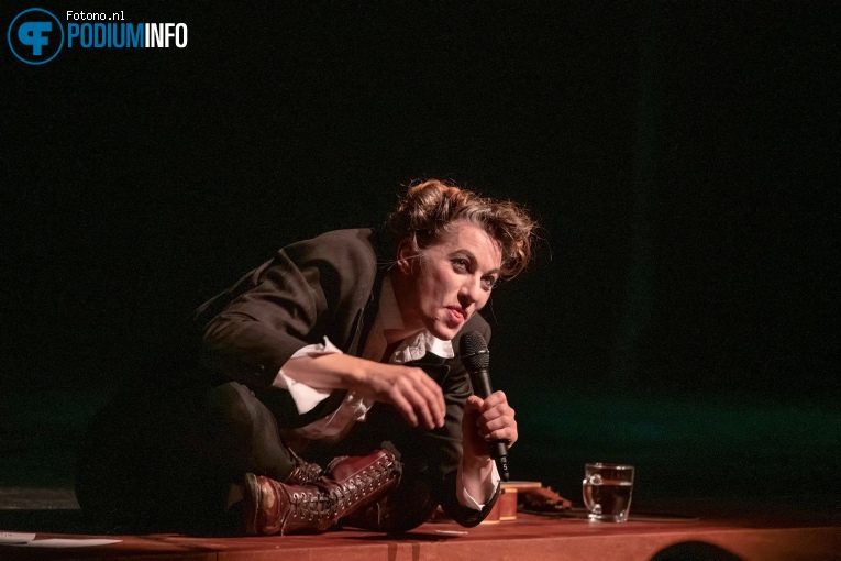 Amanda Palmer op Amanda Palmer - 04/09 - Meervaart foto