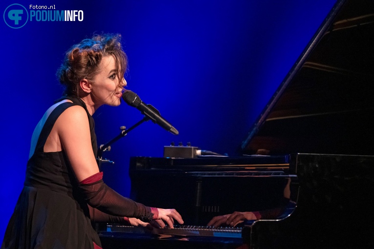 Amanda Palmer op Amanda Palmer - 04/09 - Meervaart foto