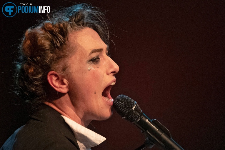 Amanda Palmer op Amanda Palmer - 04/09 - Meervaart foto