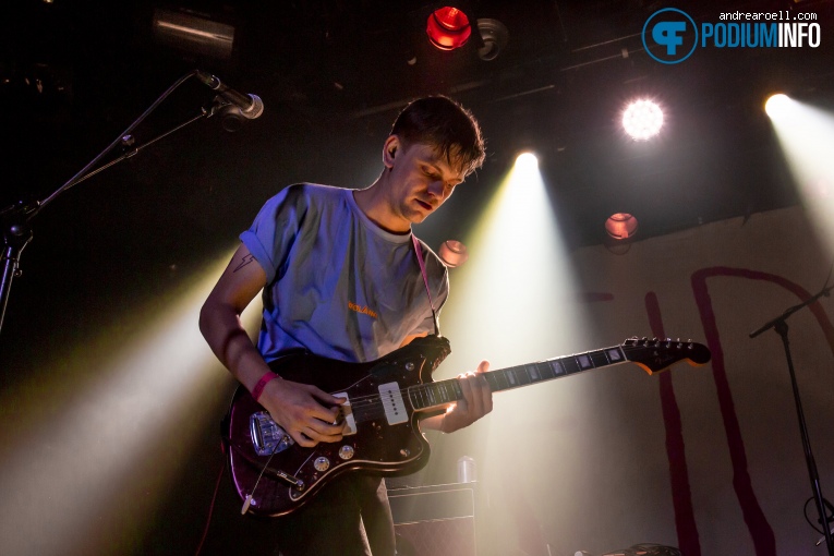 FIDLAR - 04/09 - Melkweg foto