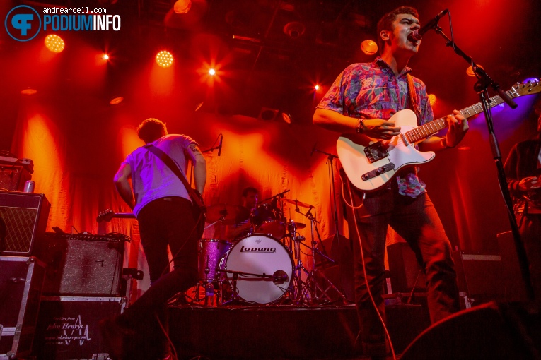 FIDLAR - 04/09 - Melkweg foto
