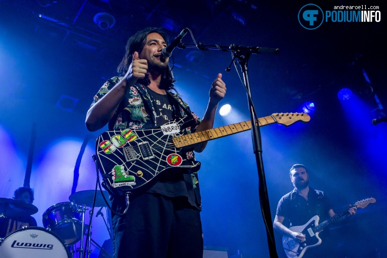 FIDLAR op FIDLAR - 04/09 - Melkweg foto