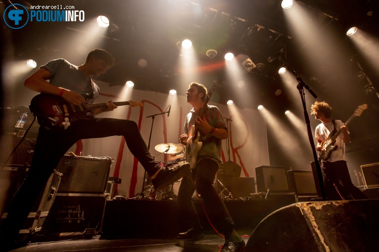 FIDLAR - 04/09 - Melkweg foto