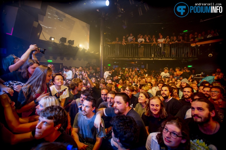 FIDLAR - 04/09 - Melkweg foto