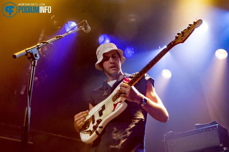 FIDLAR op FIDLAR - 04/09 - Melkweg foto