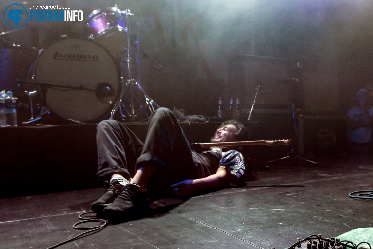 FIDLAR op FIDLAR - 04/09 - Melkweg foto