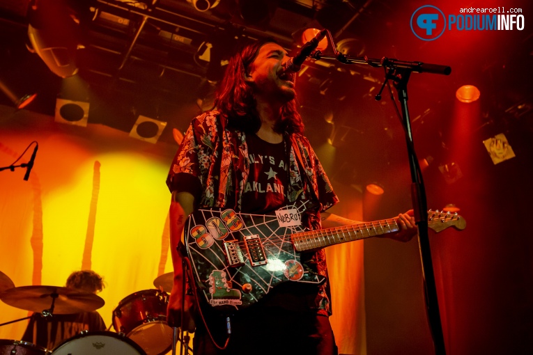 FIDLAR op FIDLAR - 04/09 - Melkweg foto