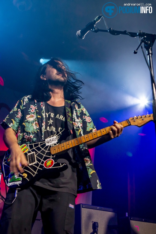 FIDLAR op FIDLAR - 04/09 - Melkweg foto