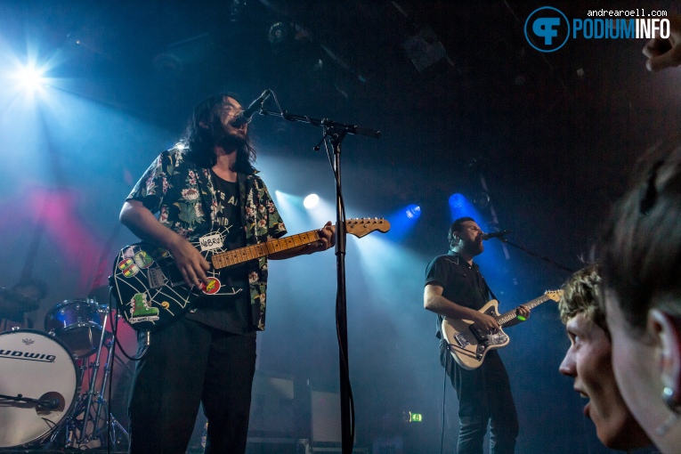 FIDLAR op FIDLAR - 04/09 - Melkweg foto