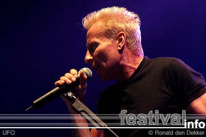 UFO op Arrow Classic Rock 2004 foto