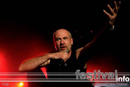 Foto Fish op Arrow Classic Rock 2004