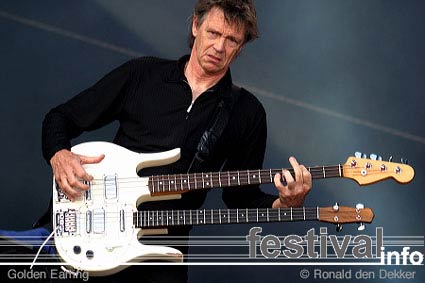 Golden Earring op Arrow Classic Rock 2004 foto