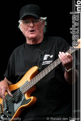 Iron Butterfly op Arrow Classic Rock 2004 foto