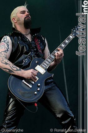 Queensrÿche op Arrow Classic Rock 2004 foto