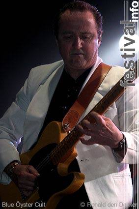 Blue Öyster Cult op Arrow Classic Rock 2004 foto