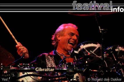 Yes op Arrow Classic Rock 2004 foto