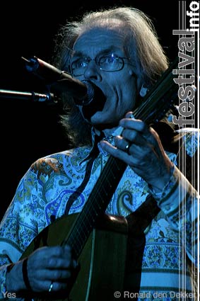 Yes op Arrow Classic Rock 2004 foto