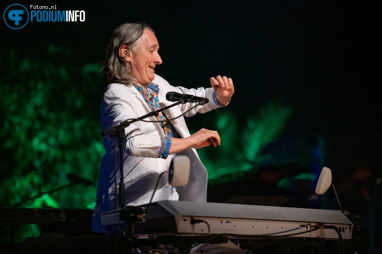 Roger Hodgson op Roger Hodgson - 03/09 - Koninklijk Theater Carré foto