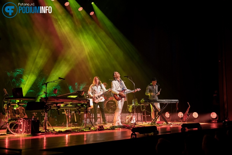 Roger Hodgson op Roger Hodgson - 03/09 - Koninklijk Theater Carré foto
