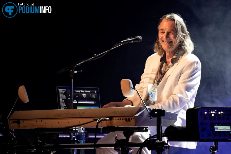 Roger Hodgson op Roger Hodgson - 03/09 - Koninklijk Theater Carré foto