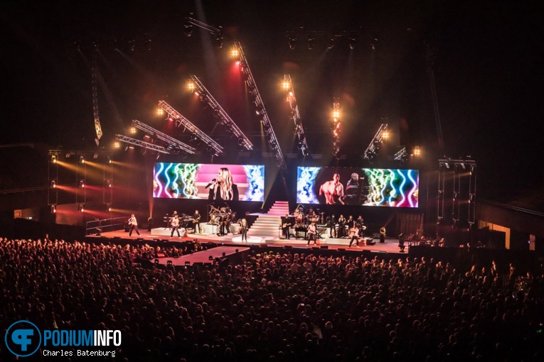 Foto Glennis Grace op WHITNEY, a tribute by Glennis Grace - 08/09 - Ahoy