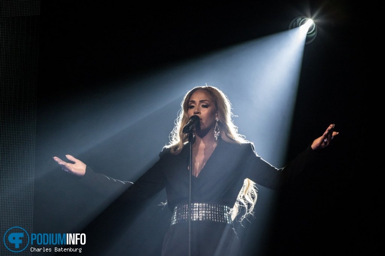 Foto Glennis Grace op WHITNEY, a tribute by Glennis Grace - 08/09 - Ahoy