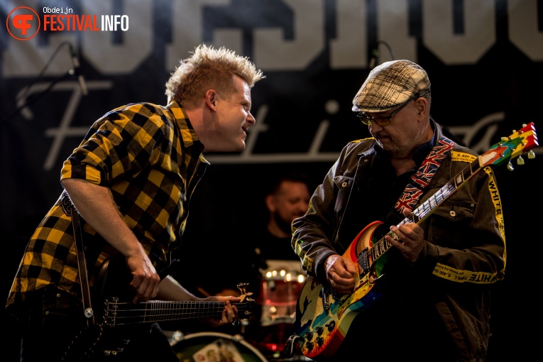 The Cards op Bluesrock Festival Tegelen 2019 foto