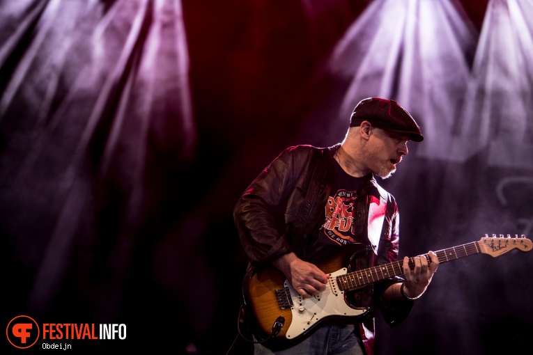 Dede Priest op Bluesrock Festival Tegelen 2019 foto