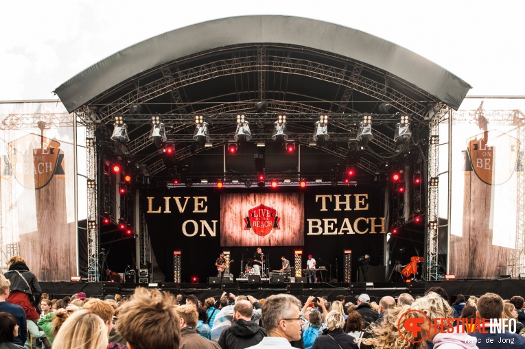 Live on The Beach 2019 - Zaterdag foto
