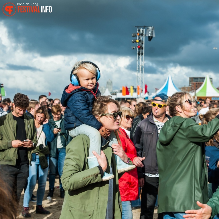 Live on The Beach 2019 - Zaterdag foto