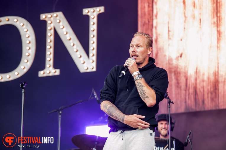 Pat Smith op Live on The Beach 2019 - Zaterdag foto