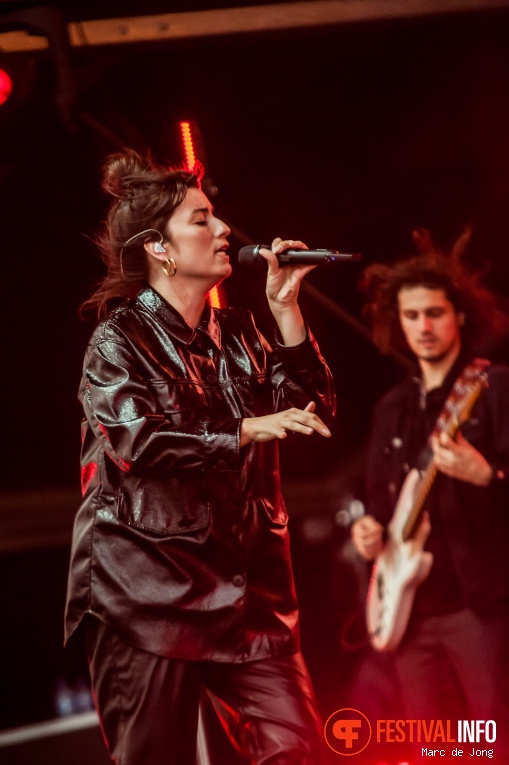 Rondé op Live on The Beach 2019 - Zaterdag foto