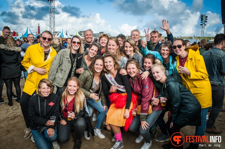 Live on The Beach 2019 - Zaterdag foto