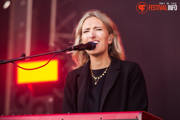 Suzan & Freek op Live on The Beach 2019 - Zaterdag foto