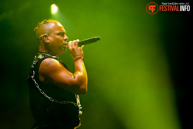 2 Unlimited op Live on The Beach 2019 - Vrijdag foto