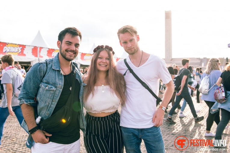 Lollapalooza Berlin - 2019 - Zondag foto